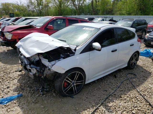 Foto 1 de la subasta – 2017 FORD FOCUS ST con VIN 1FADP3L90HL237032