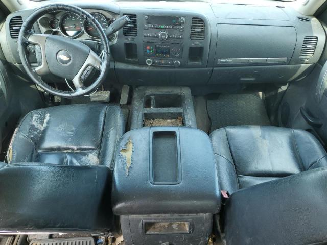 Photo 8 from auction – 2011 CHEVROLET SILVERADO with VIN 3GCPCSE04BG249152