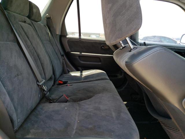 Photo 11 from auction – 2003 HONDA CR-V EX with VIN JHLRD78893C013642