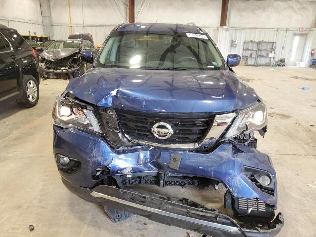 Photo 5 from auction – 2017 NISSAN PATHFINDER with VIN 5N1DR2MM6HC908264