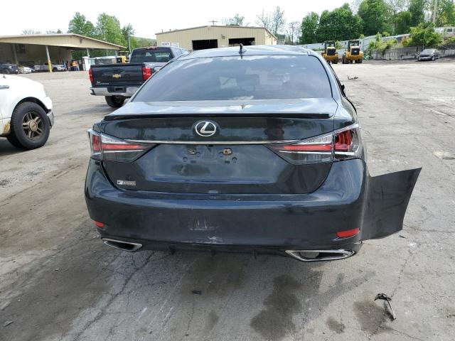 Photo 6 from auction – 2018 LEXUS GS 350 BAS with VIN JTHCZ1BL1JA009641