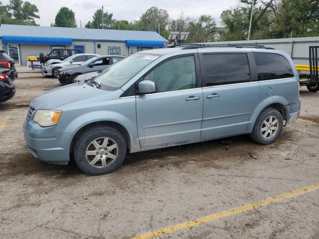 Photo 1 from auction – 2008 CHRYSLER TOWN & COU with VIN 2A8HR54P98R767255