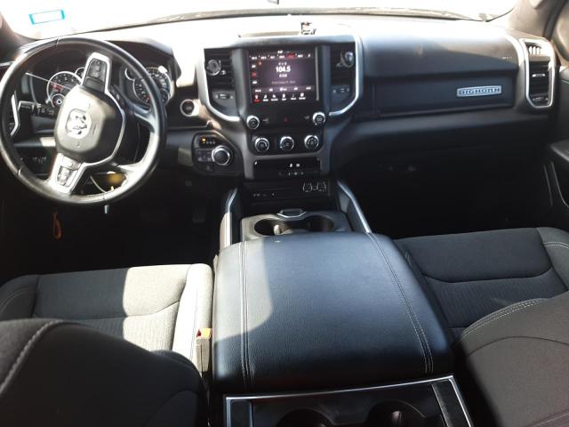 Photo 8 from auction – 2019 RAM 1500 BIG H with VIN 1C6RRFFG1KN647444