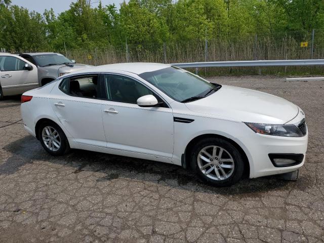 Photo 4 from auction – 2013 KIA OPTIMA LX with VIN KNAGM4A79D5375414