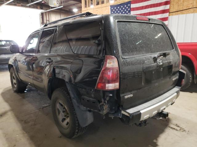 Photo 2 from auction – 2004 TOYOTA 4RUNNER with VIN JTEBU14R040020701