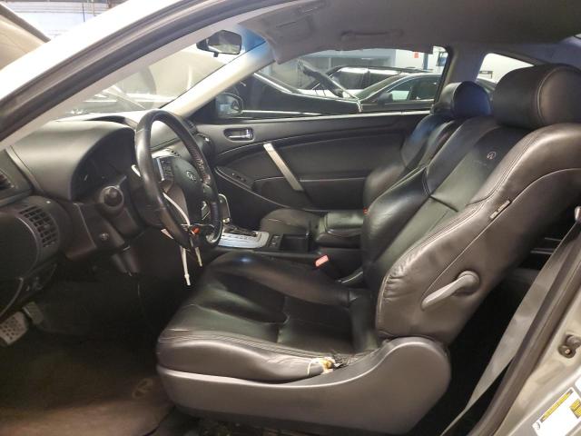 Photo 7 from auction – 2005 INFINITI G35 with VIN JNKCV54E35M426734