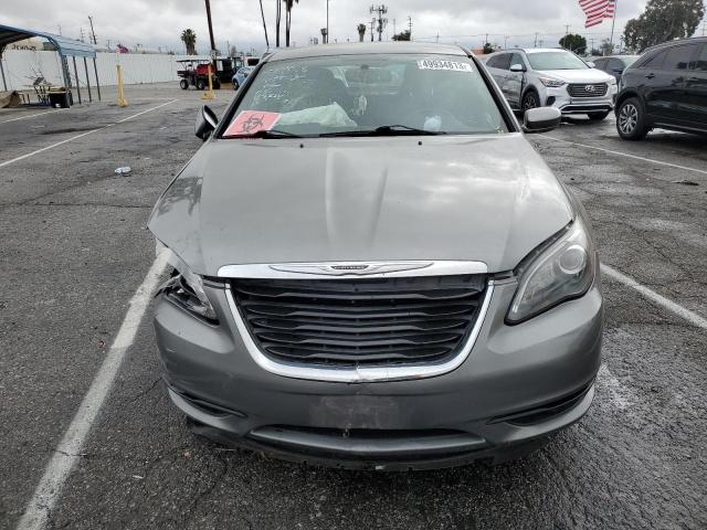 Photo 5 from auction – 2013 CHRYSLER 200 TOURIN with VIN 1C3CCBBB3DN631935