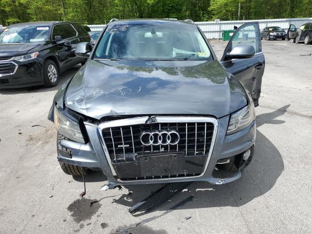 Photo 5 from auction – 2012 AUDI Q5 PREMIUM with VIN WA1DKAFP0CA118614
