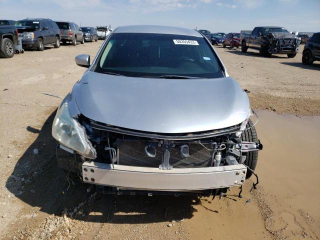 Photo 5 from auction – 2013 NISSAN ALTIMA 2.5 with VIN 1N4AL3AP6DN533820