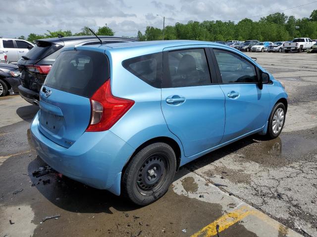 Photo 3 from auction – 2014 NISSAN VERSA NOTE with VIN 3N1CE2CP1EL381986