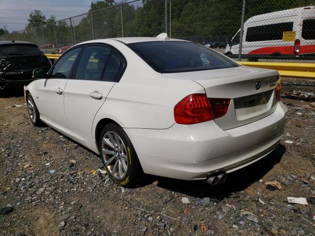 Photo 2 from auction – 2011 BMW 328 I SULE with VIN WBAPH5G53BNM75845