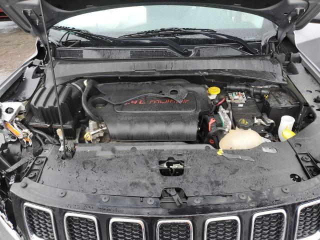 Photo 11 from auction – 2017 JEEP COMPASS LA with VIN 3C4NJCBB7HT653085