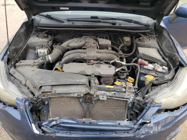 Photo 11 from auction – 2012 SUBARU IMPREZA PR with VIN JF1GPAB63CG201121