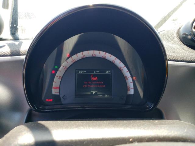Photo 9 from auction – 2018 SMART FORTWO with VIN WMEFJ9BA8JK283692