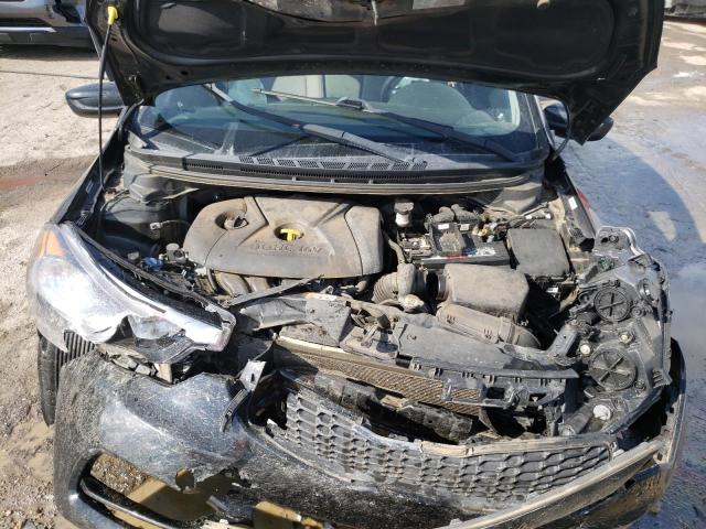 Photo 11 from auction – 2015 KIA FORTE LX with VIN KNAFK4A60F5340644