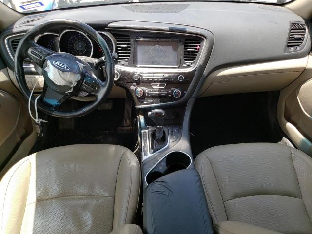 صورة رقم 8 من المزاد - 2014 KIA OPTIMA EX مع VIN 5XXGN4A72EG307436