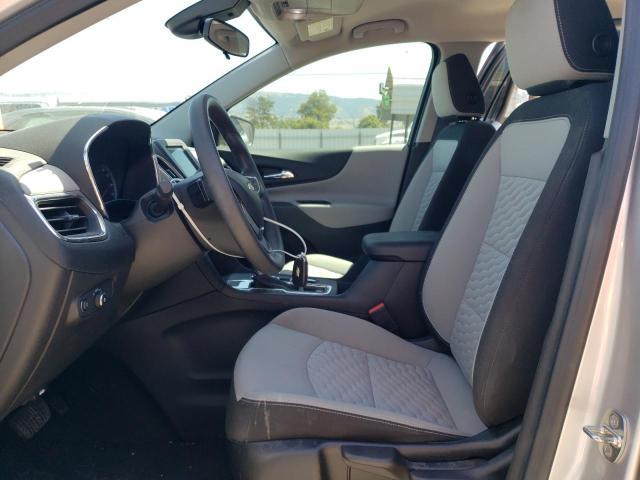 Photo 7 from auction – 2020 CHEVROLET EQUINOX LS with VIN 3GNAXSEV7LS734235