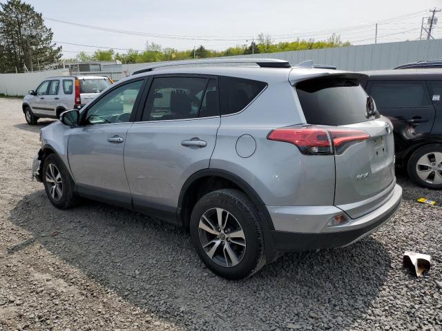 Photo 2 from auction – 2017 TOYOTA RAV4 XLE with VIN 2T3RFREV7HW589098