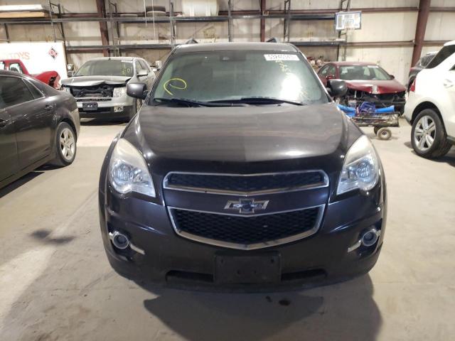 Photo 5 from auction – 2013 CHEVROLET EQUINOX LT with VIN 2GNFLNEK1D6245225
