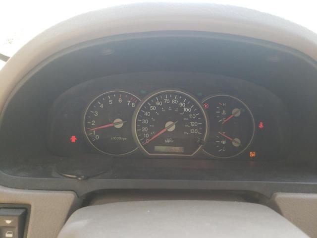 Photo 9 from auction – 2004 KIA SEDONA EX with VIN KNDUP131046537154