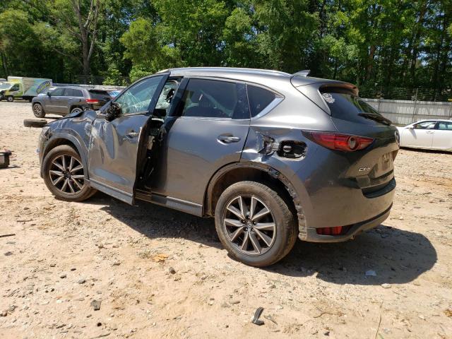 Photo 2 from auction – 2018 MAZDA CX-5 GRAND with VIN JM3KFADM9J1418845