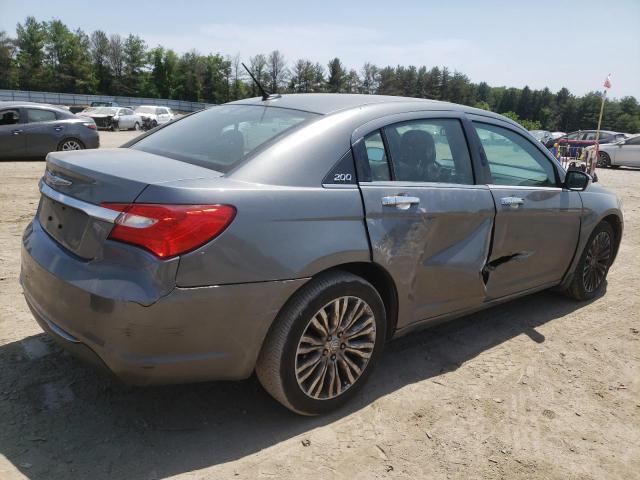 Photo 3 from auction – 2012 CHRYSLER 200 LIMITE with VIN 1C3CCBCGXCN122482