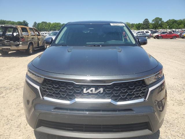 Photo 5 from auction – 2023 KIA SORENTO LX with VIN 5XYRG4LC3PG183320