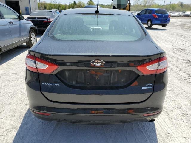 Photo 6 from auction – 2014 FORD FUSION SE with VIN 3FA6P0HD2ER274343