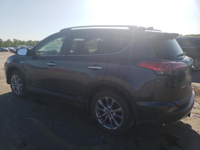 Photo 2 from auction – 2016 TOYOTA RAV4 HV LI with VIN JTMDJREVXGD024753