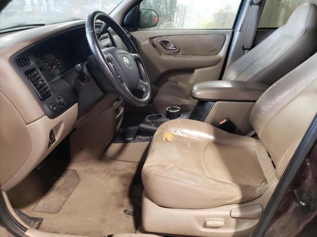 Photo 7 from auction – 2001 MAZDA TRIBUTE with VIN 4F2YU08191KM11598