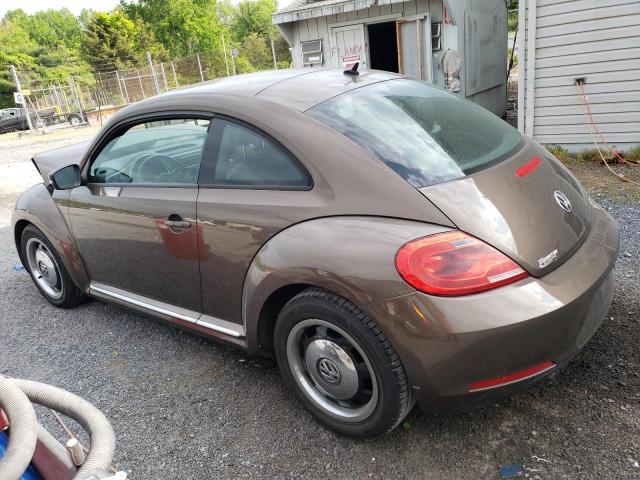 Photo 2 from auction – 2013 VOLKSWAGEN BEETLE with VIN 3VWJP7AT8DM602906