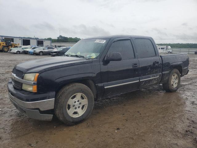 CHEVROLET SILVERADO 2004 with VIN 2GCEC13T541323303 - Photo from auction