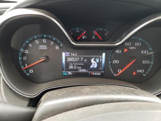 Photo 9 from auction – 2018 CHEVROLET IMPALA PRE with VIN 2G1125S33J9130132