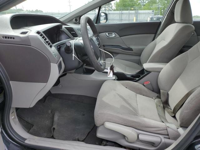 Photo 7 from auction – 2012 HONDA CIVIC EX with VIN 19XFB2F86CE109099