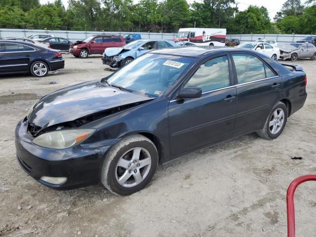TOYOTA CAMRY LE 2002 with VIN 4T1BE32K22U026536 - Photo from auction