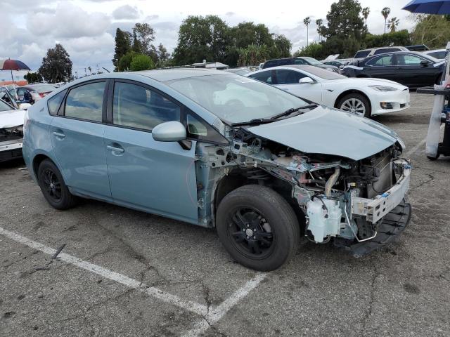 Photo 4 from auction – 2013 TOYOTA PRIUS with VIN JTDKN3DUXD5582643