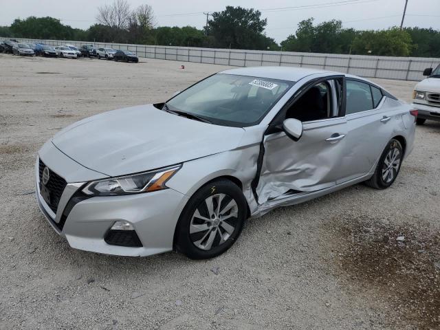 NISSAN ALTIMA S 2020 with VIN 1N4BL4BV4LC274777 - Photo from auction
