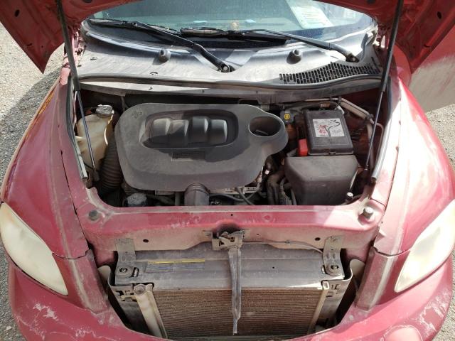Photo 12 from auction – 2010 CHEVROLET HHR LT with VIN 3GNBABDB1AS543274