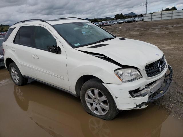 Photo 4 from auction – 2006 MERCEDES-BENZ ML 350 with VIN 4JGBB86E76A090587