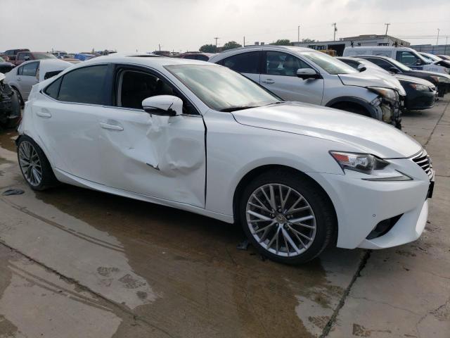 Photo 4 from auction – 2014 LEXUS IS 250 with VIN JTHBF1D26E5034624