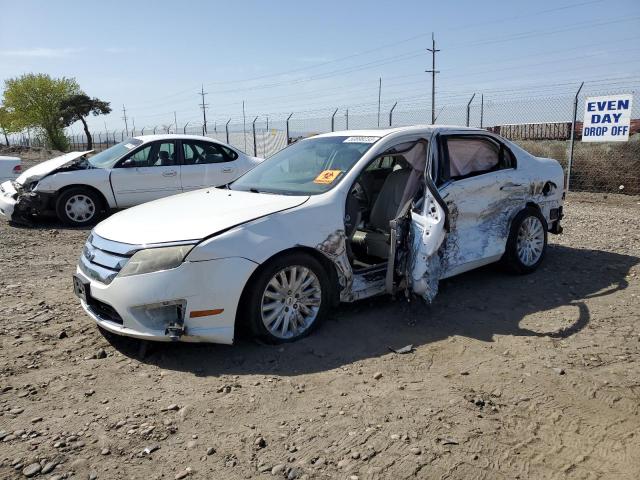 Photo 1 from auction – 2011 FORD FUSION HYB with VIN 3FADP0L38BR286840