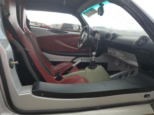 Photo 10 from auction – 2005 LOTUS ELISE with VIN SCCPC11115HL30031