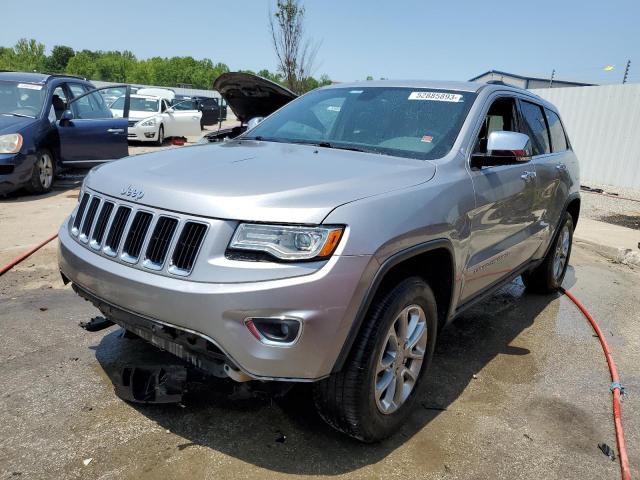 Photo 1 from auction – 2015 JEEP GRAND CHER with VIN 1C4RJEBG5FC914800