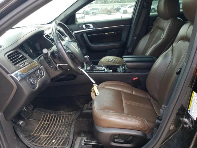 Photo 7 from auction – 2014 LINCOLN MKS with VIN 1LNHL9DKXEG607690