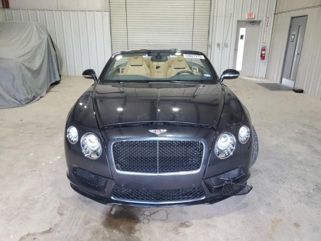 Photo 5 from auction – 2015 BENTLEY CONTINENTA with VIN SCBGH3ZA9FC044349