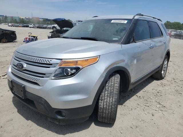 Foto 1 de la subasta – 2013 FORD EXPLORER L con VIN 1FM5K8F84DGA10972