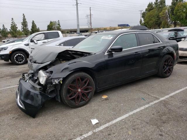 CHRYSLER 300 LIMITE 2015 with VIN 2C3CCAAG0FH802112 - Photo from auction