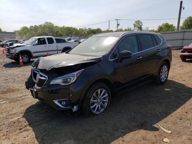 BUICK ENVISION E 2020 with VIN LRBFX2SA6LD179373 - Photo from auction