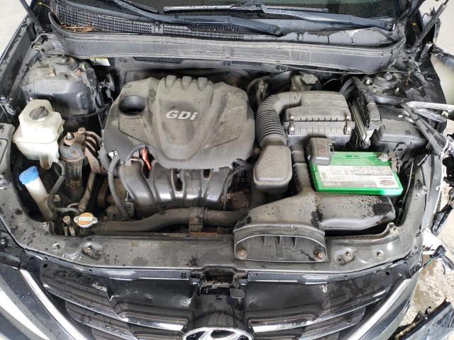 Photo 11 from auction – 2011 HYUNDAI SONATA GLS with VIN 5NPEB4ACXBH243336