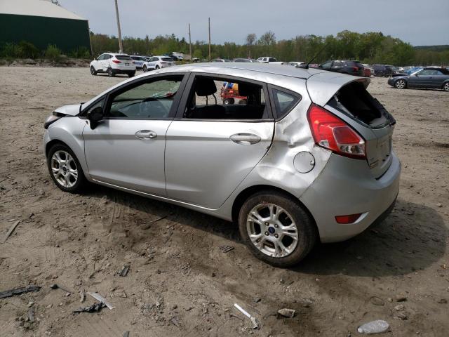 Photo 2 from auction – 2016 FORD FIESTA SE with VIN 3FADP4EJ5GM106334